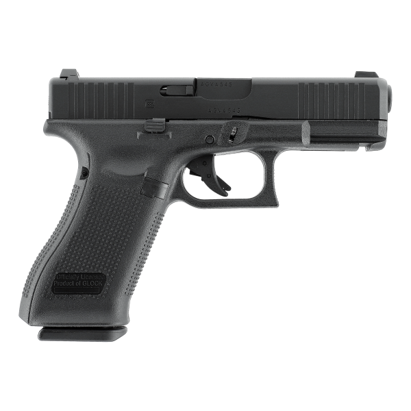 UMAREX / VFC - Glock 45 gen 5 NOIR GAZ