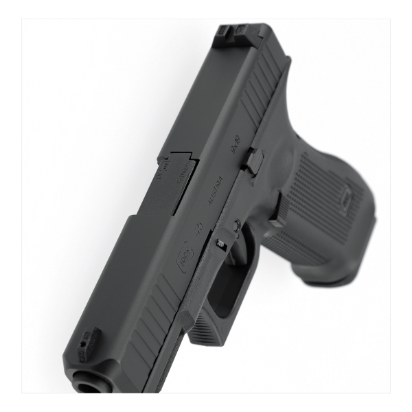 UMAREX / VFC - Glock 45 gen 5 NOIR GAZ