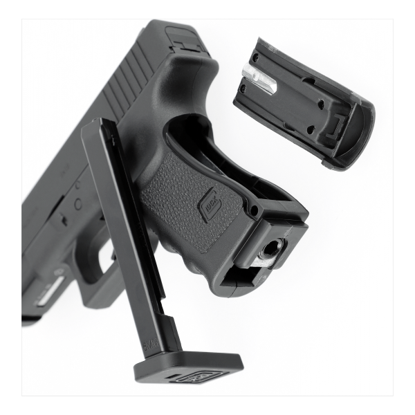 UMAREX - Glock 19 gen 4 CO2  1.8 joule NBB Noir