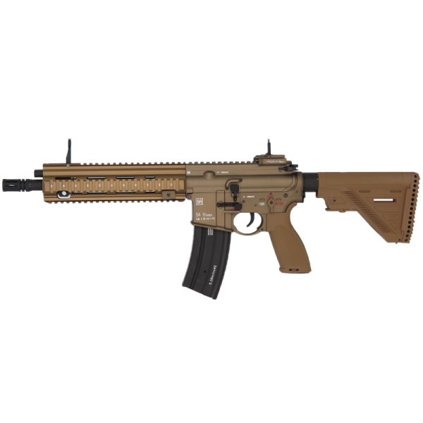 SPECNA ARMS - 416 A5 SA-H11 ONE BRONZE / TAN AEG