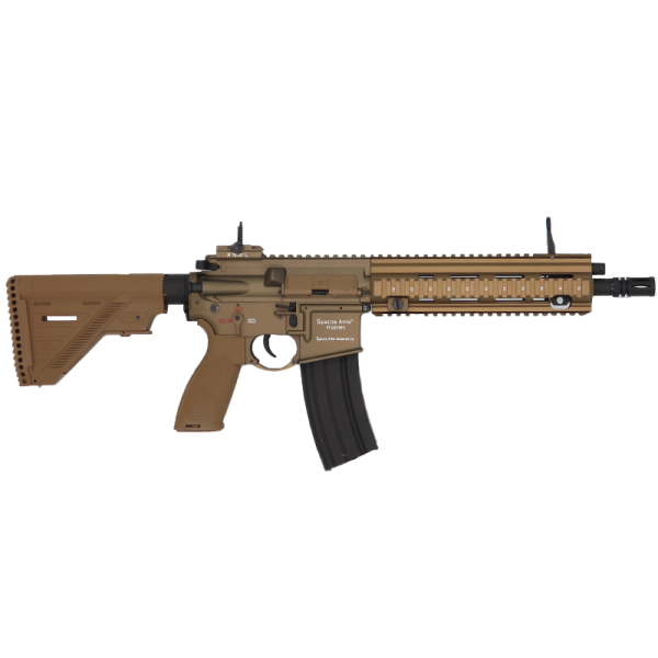 SPECNA ARMS - 416 A5 SA-H11 ONE BRONZE / TAN AEG