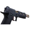 KJW - KP-19 HI-CAPA COMPETITION avec compensateur Full Métal GBB ( CO2 )