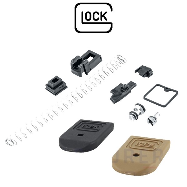 UMAREX / VFC - Kit de remplacement chargeur GLOCK 17/19X/45 GEN5 6mm