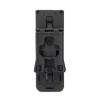 VEGA HOLSTER - Porte bâton ROTATIF 8VP60 21 pouces MOLLE NOIR