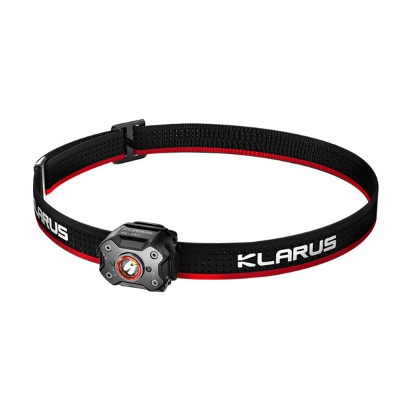 KLARUS - Lampe Frontale rechargeable HM3 LED - 670 LUMENS