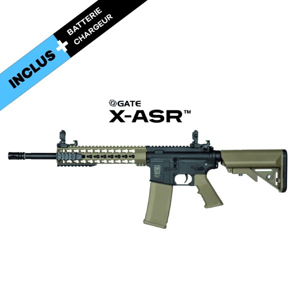 SPECNA ARMS - SA-F02 FLEX AEG MOSFET X-ASR