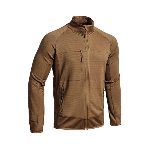 A10 / TOE PRO - Sous-veste Thermo PERFORMER -10° / -20° TAN