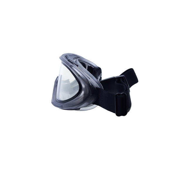 ASG - Masque de protection DUAL transparent CE