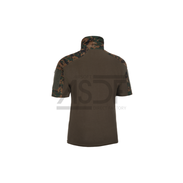 INVADER GEAR - Combat Shirt Manches courtes MARPAT