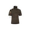 INVADER GEAR - Combat Shirt Manches courtes WOODLAND