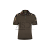 INVADER GEAR - Combat Shirt Manches courtes WOODLAND