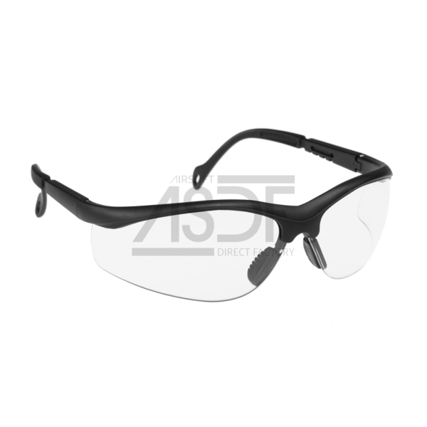 G&G - Lunettes de protection transparente