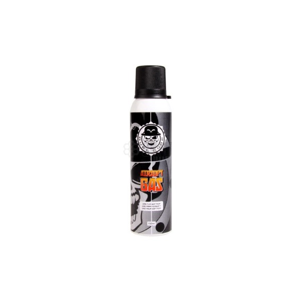 DUEL CODE - GREEN GAZ Silicone 150 ml