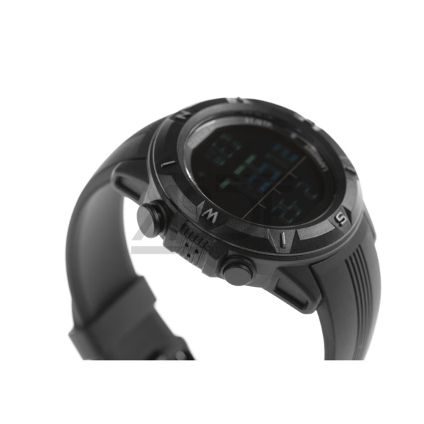 CLAWGEAR - Montre Mission II SENSOR Noir