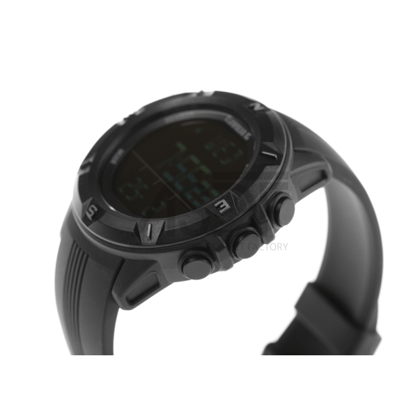 CLAWGEAR - Montre Mission II SENSOR Noir