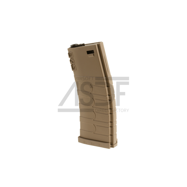 G&G - Chargeur M4 / GR16 120 billes TAN