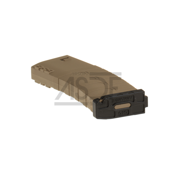 G&G - Chargeur M4 / GR16 120 billes TAN/Noir