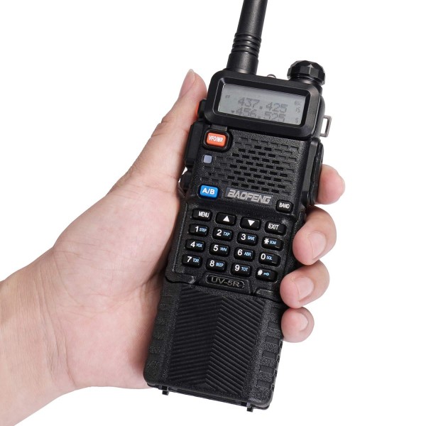 BAOFENG - Batterie grande capacité 7.4V 3800mAh radio UV-5R/UV-5RTP/UV-5R