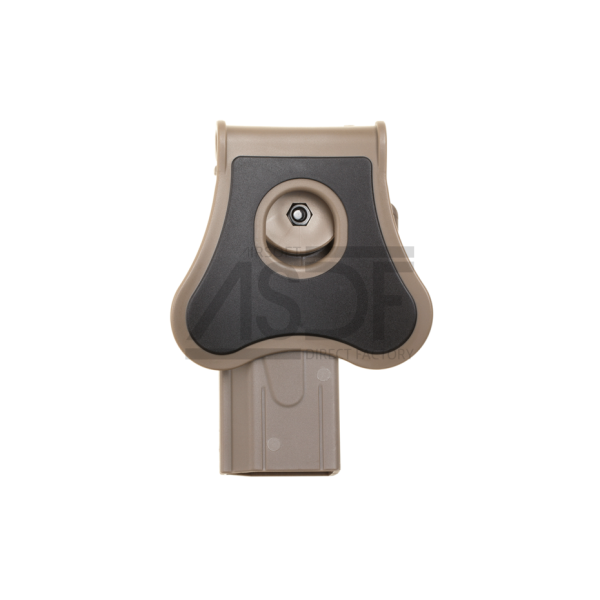 CYTAC - Holster Holster HI-CAPA (TM/WE/KWA/KJW)/STI 2011 TAN