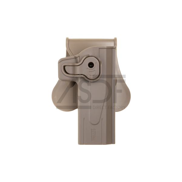 CYTAC - Holster Holster HI-CAPA (TM/WE/KWA/KJW)/STI 2011 TAN