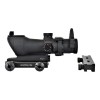 JS-TACTICAL - Reddot type ACOG 1x32 Noir