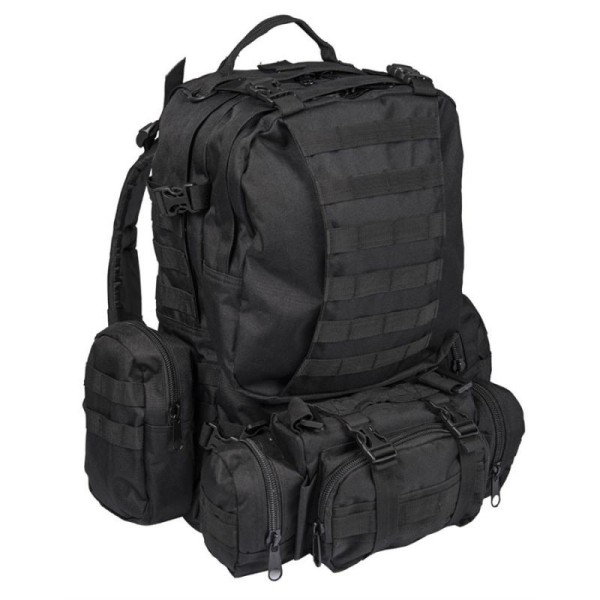 MIL-TECH -  Sac à dos DEFENSE PACK ASSEMBLY 36L NOIR