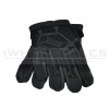 AS-DF - Gants Techx Full Fingered Noir