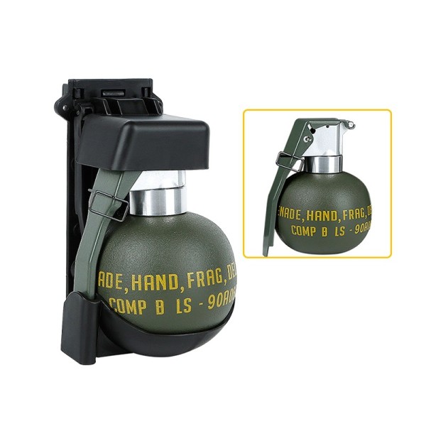 BIGFOOT - Porte grenade M-67 Factice