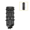 S&T - Poche porte chargeurs Rigide PA Noir MOLLE