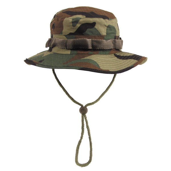 MFH - BOB rip stop camo woodland