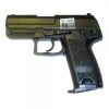 HFC - PISTOLET USP.45 GBB NOIR ( HG 166R )