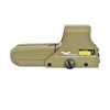 JS-TACTICAL - Viseur holographique 552 TAN ( LONG )