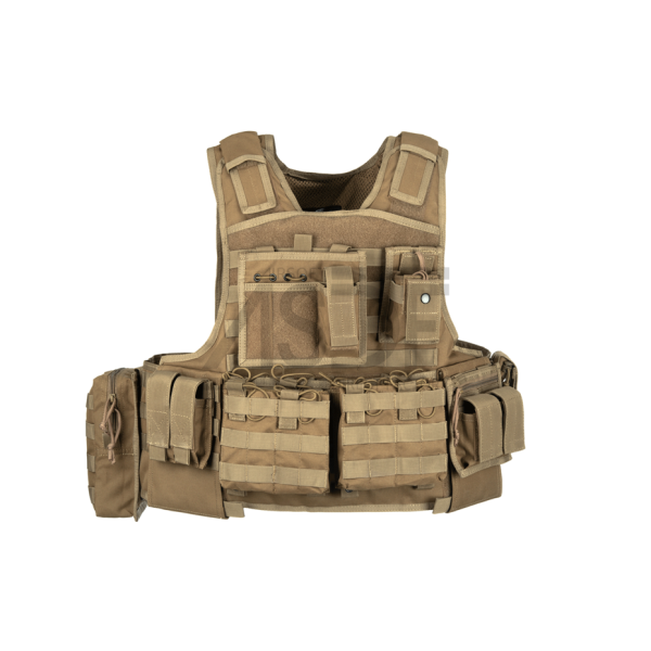 INVADER GEAR - Gilet  Lourd MOD CARRIER COMBO ( plusieurs couleurs )