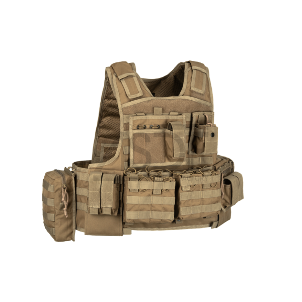 INVADER GEAR - Gilet  Lourd MOD CARRIER COMBO ( plusieurs couleurs )