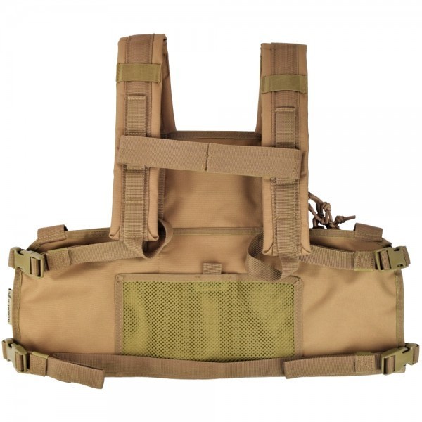 JS-TACTICAL - Gilet type Chest righ