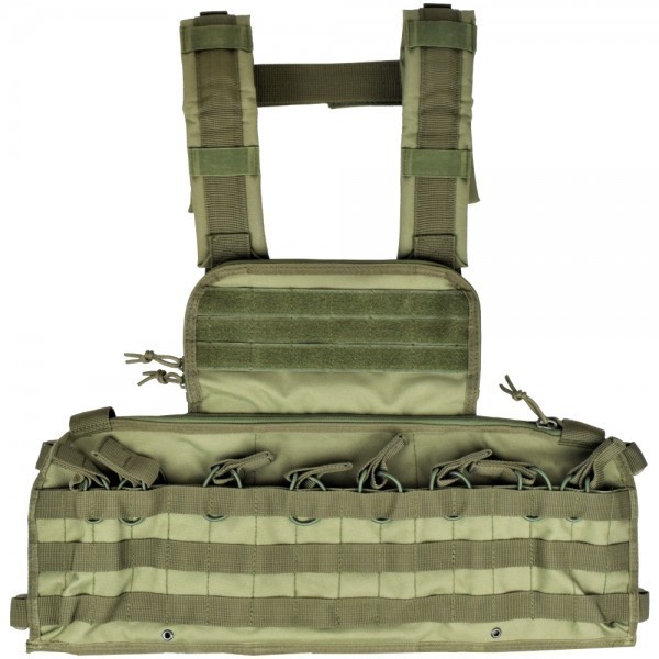 JS-TACTICAL - Gilet type Chest righ