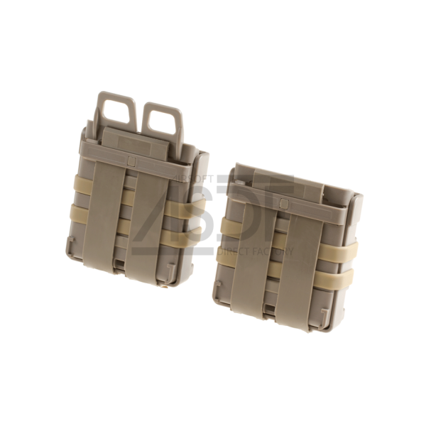 FMA - FMAG FAST HEAVY  7.62  TAN