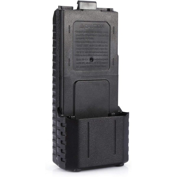 BAOFENG - Boitier Batterie grande capacité x6 piles AA radio UV-5R/UV-5RTP/UV-5R