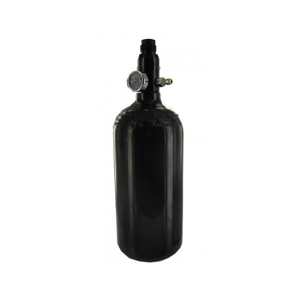 BO MANUFACTURE - BOUTEILLE 0,8L HPA avec PRESET 3000 PSI DYE