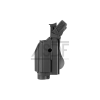 IMI Défense - Holster Glock 17 Level 2 porte lampe Droitier