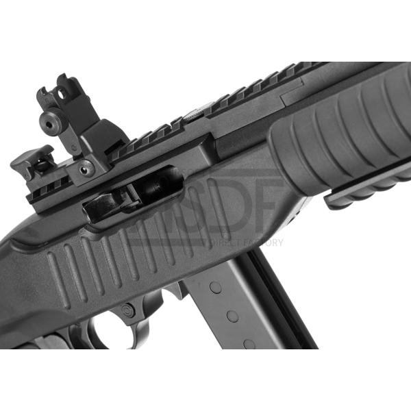 KJWORKS - KC-02 MK2 Noir GBBR