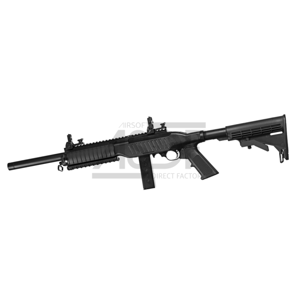 KJWORKS - KC-02 MK2 Noir GBBR