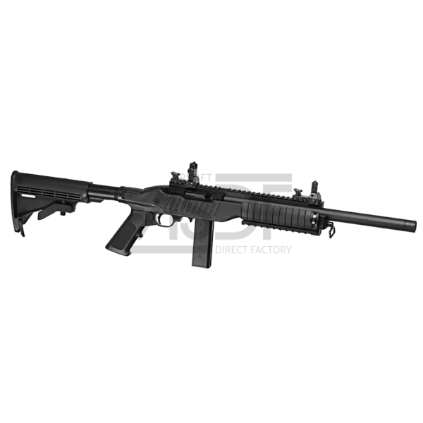 KJWORKS - KC-02 MK2 Noir GBBR