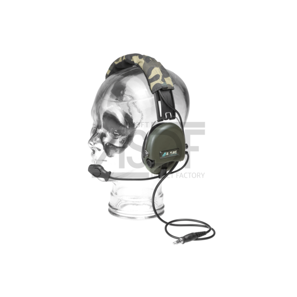 Z-TAC - Headset Military SRD Plug 1 FG