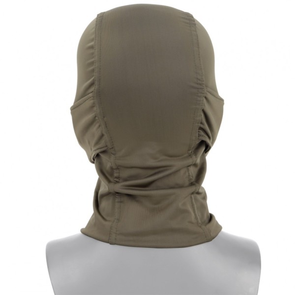 WOSPORT - Cagoule avec masque de protection Grillagé