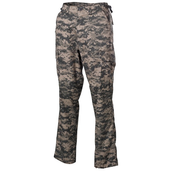 MFH - Pantalon BDU camo ACU Digital