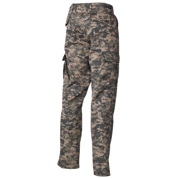 MFH - Pantalon BDU camo ACU Digital