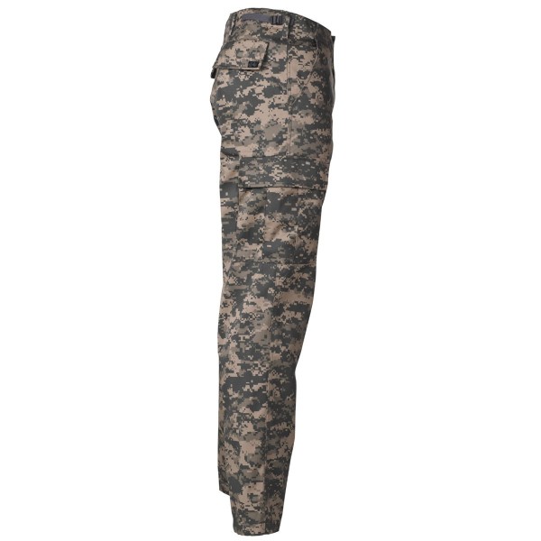 MFH - Pantalon BDU camo ACU Digital