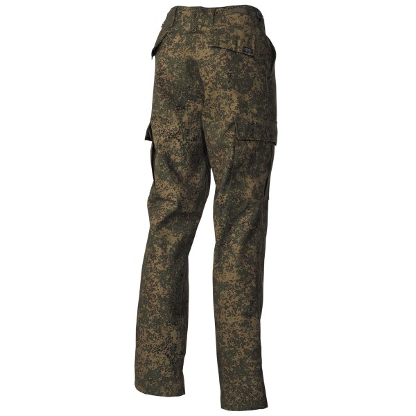 MFH - Pantalon BDU camo Digital russe