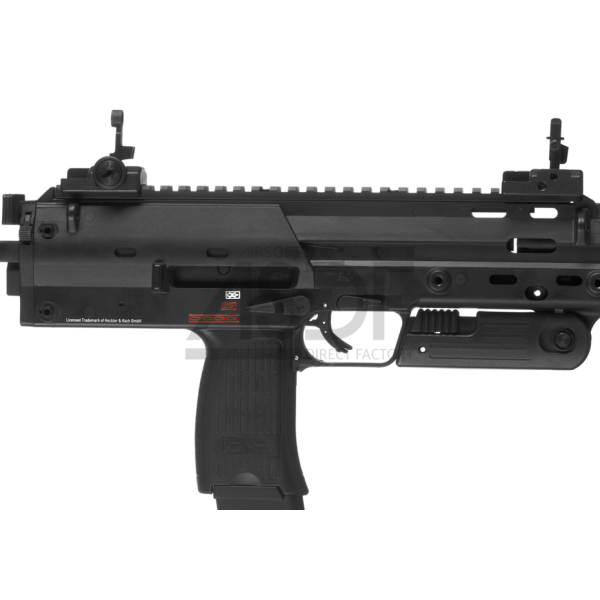 VFC / UMAREX -  H&K MP7A1 AEG GEN 2 Noir
